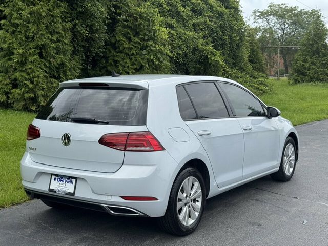 2021 Volkswagen Golf 1.4T TSI Automatic - 23066325 - 7