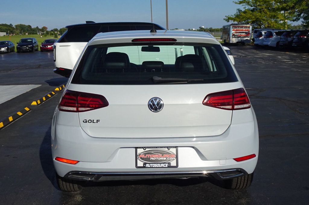2021 Volkswagen Golf TSI photo 7