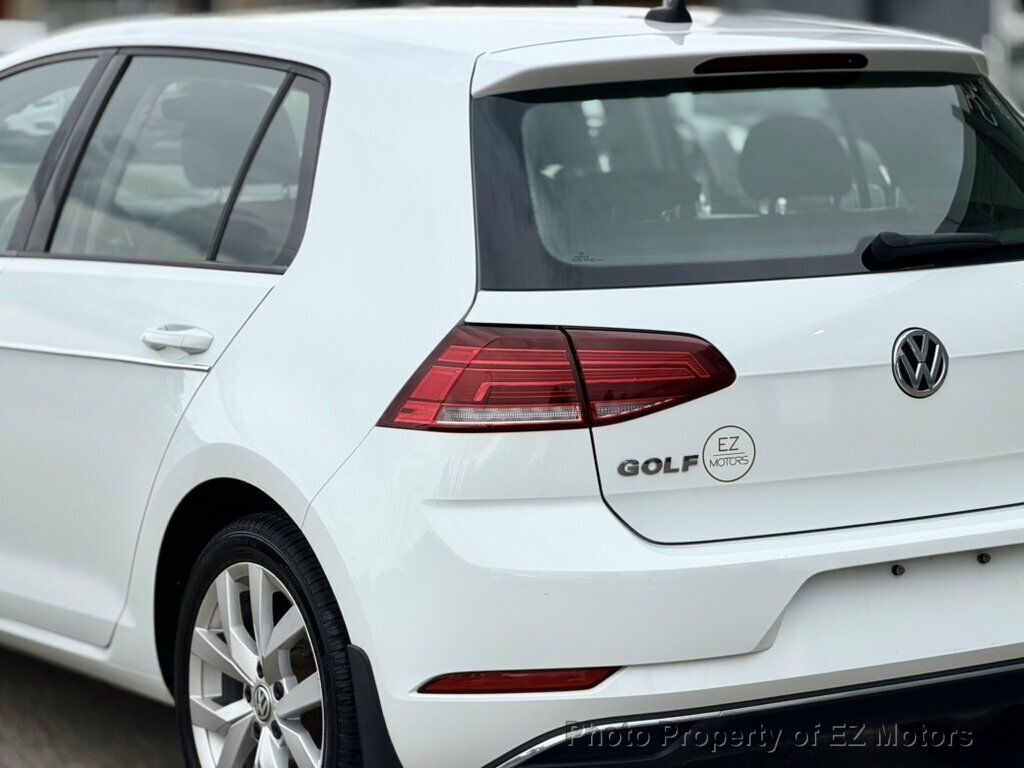 2021 Volkswagen Golf COMFORTLINE! CERTIFIED! - 23066415 - 9