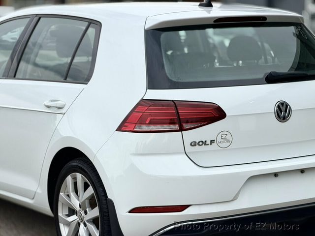 2021 Volkswagen Golf COMFORTLINE! CERTIFIED! - 23066415 - 9
