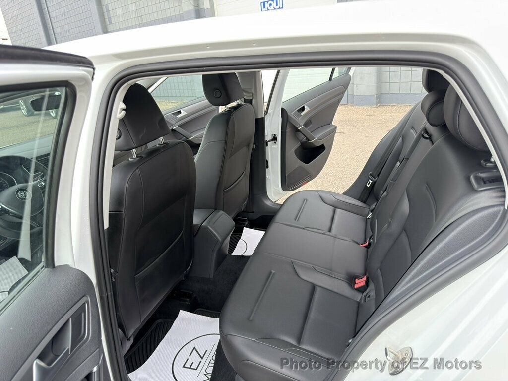 2021 Volkswagen Golf COMFORTLINE! CERTIFIED! - 23066415 - 12