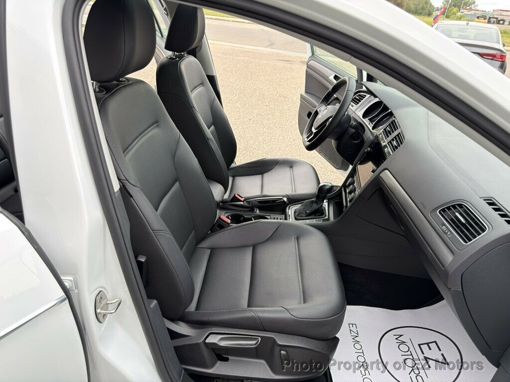 2021 Volkswagen Golf COMFORTLINE! CERTIFIED! - 23066415 - 16