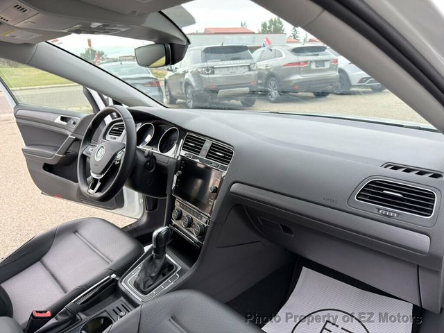 2021 Volkswagen Golf COMFORTLINE! CERTIFIED! - 23066415 - 17