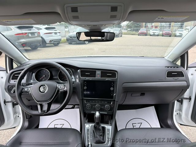 2021 Volkswagen Golf COMFORTLINE! CERTIFIED! - 23066415 - 18