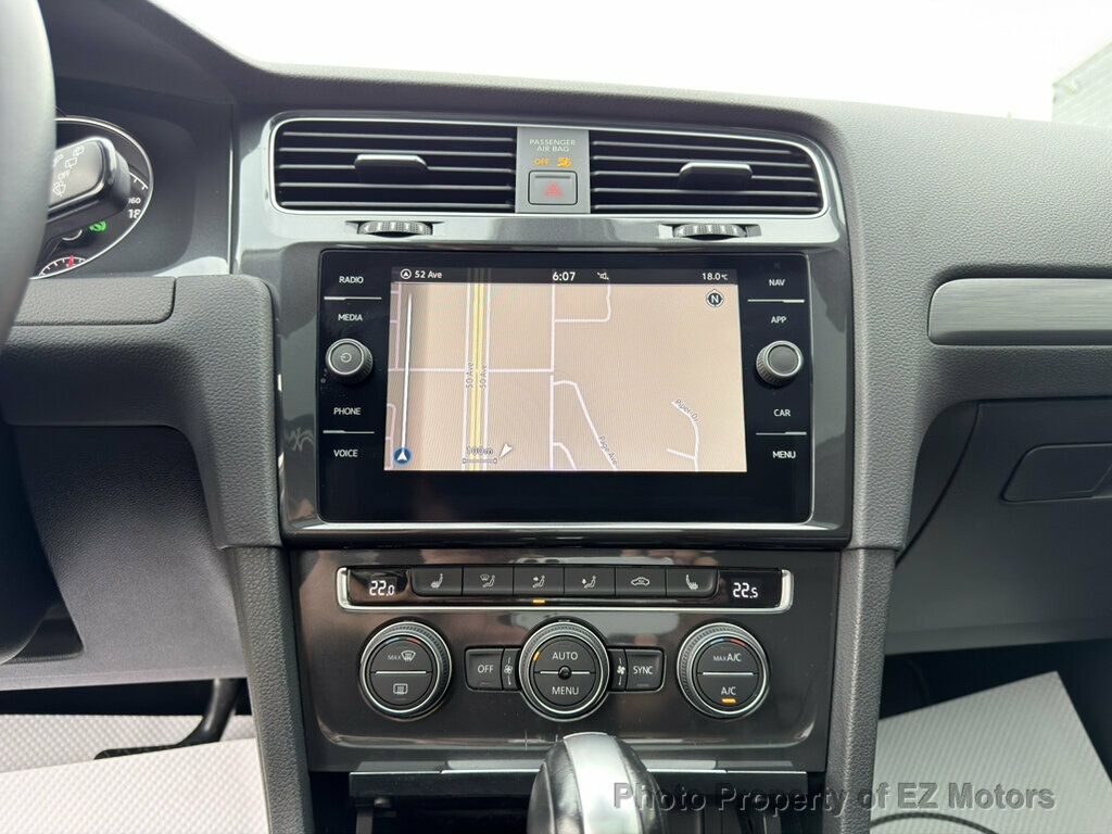 2021 Volkswagen Golf COMFORTLINE! CERTIFIED! - 23066415 - 23