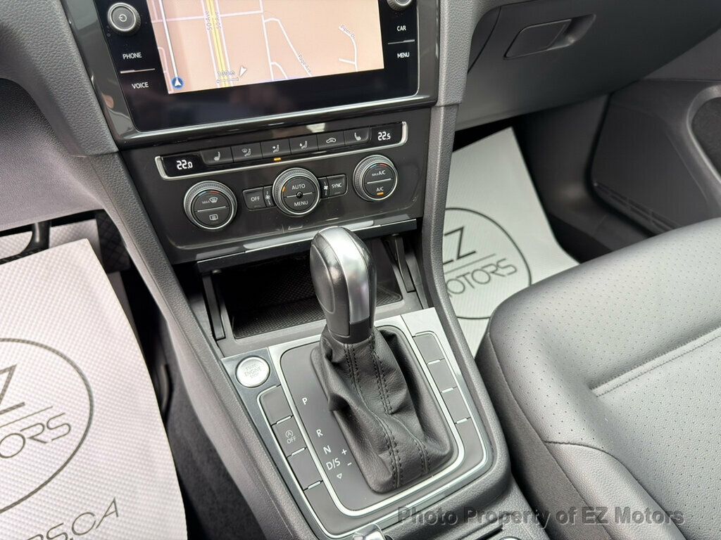 2021 Volkswagen Golf COMFORTLINE! CERTIFIED! - 23066415 - 24