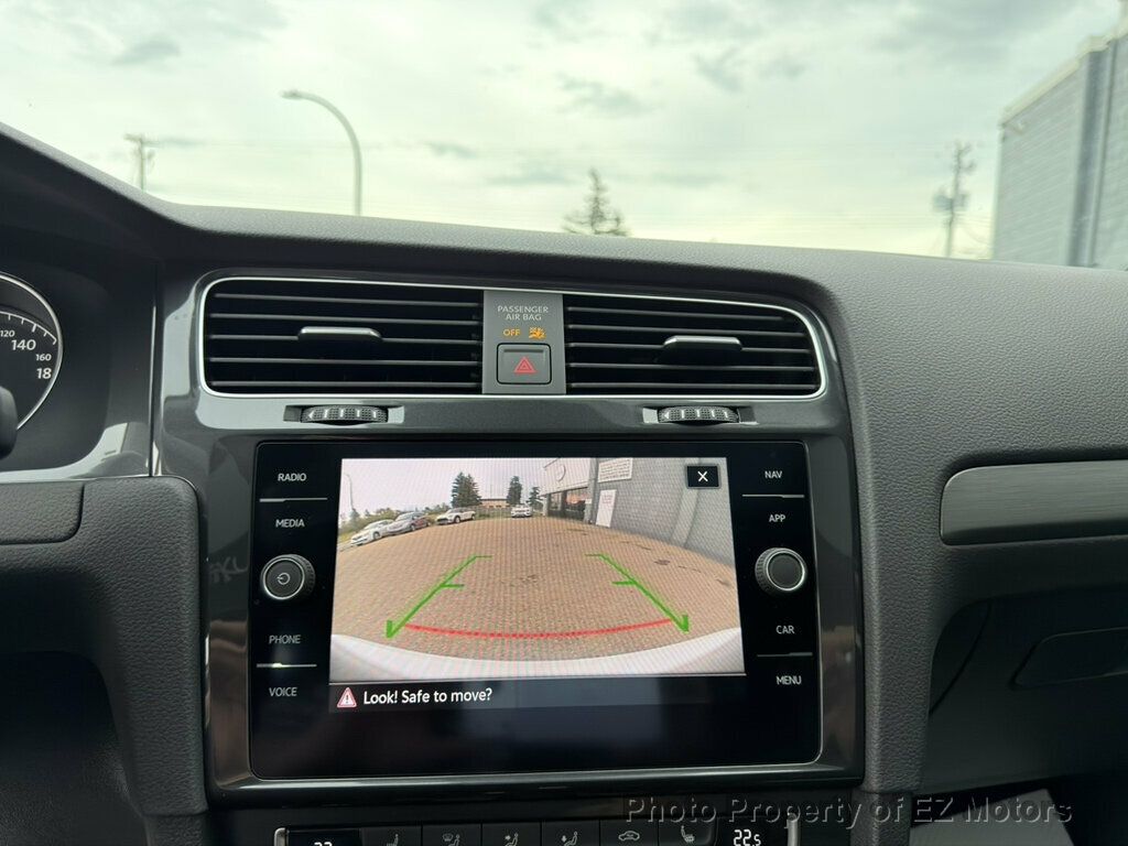 2021 Volkswagen Golf COMFORTLINE! CERTIFIED! - 23066415 - 25