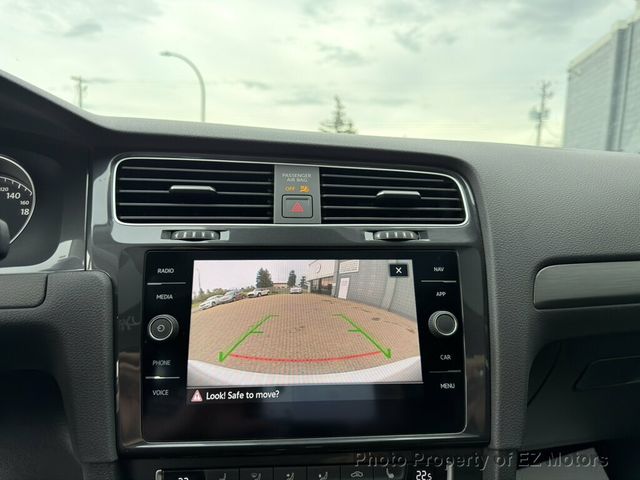 2021 Volkswagen Golf COMFORTLINE! CERTIFIED! - 23066415 - 25