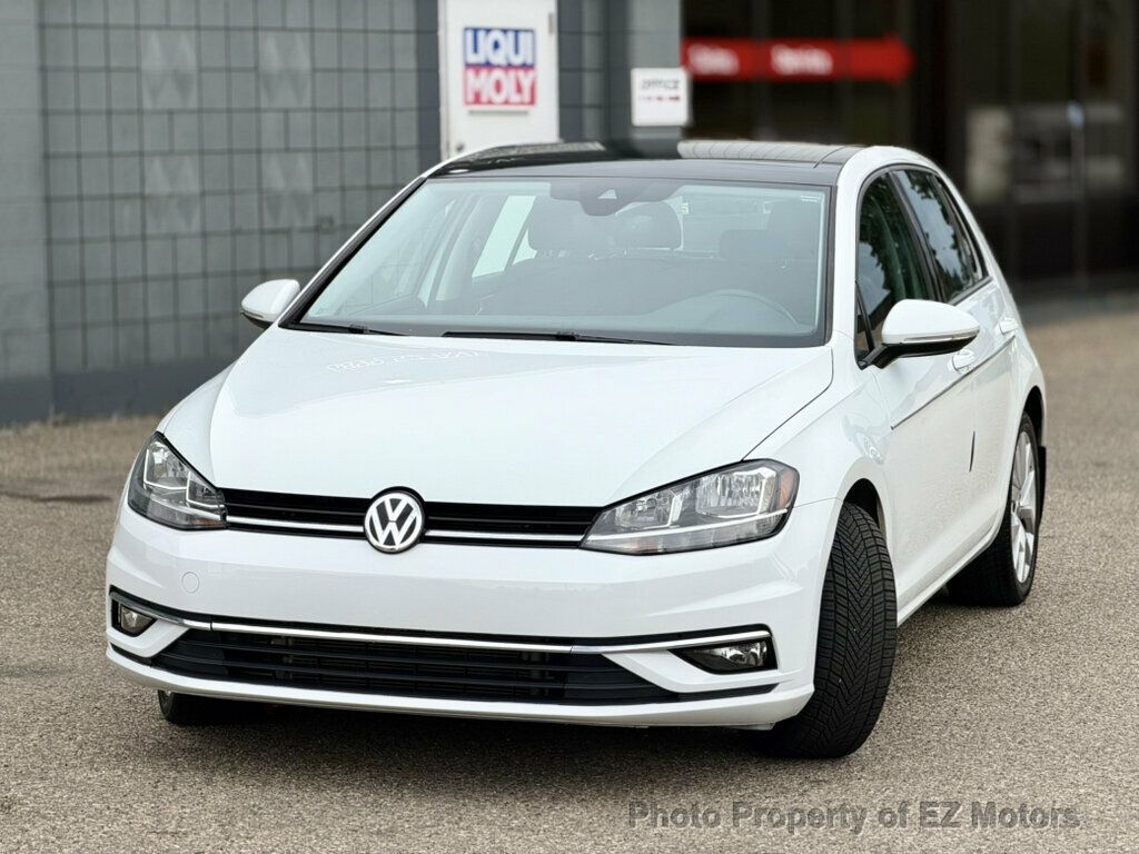 2021 Volkswagen Golf COMFORTLINE! CERTIFIED! - 23066415 - 2