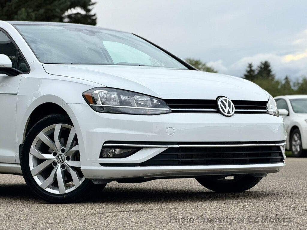 2021 Volkswagen Golf COMFORTLINE! CERTIFIED! - 23066415 - 3