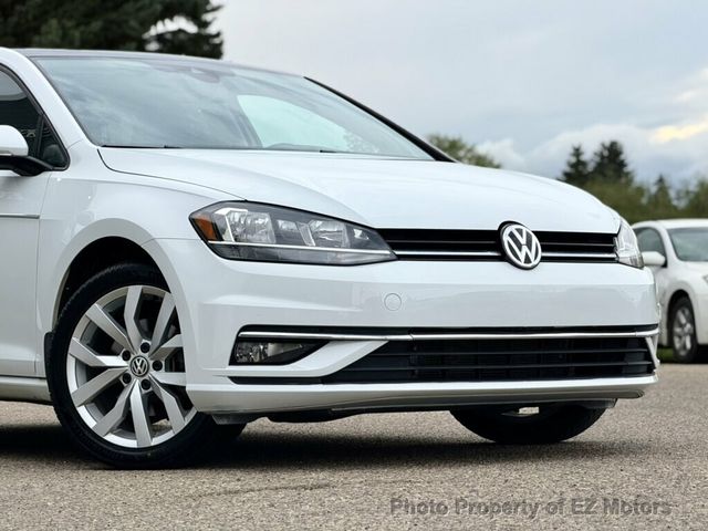 2021 Volkswagen Golf COMFORTLINE! CERTIFIED! - 23066415 - 3