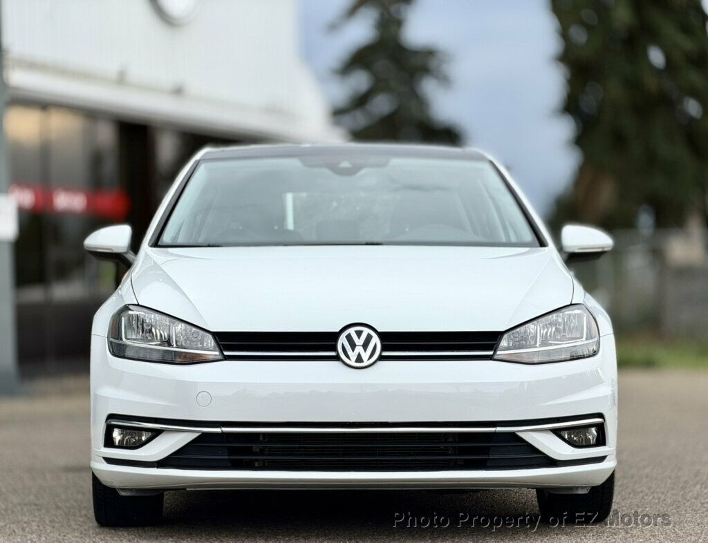 2021 Volkswagen Golf COMFORTLINE! CERTIFIED! - 23066415 - 4