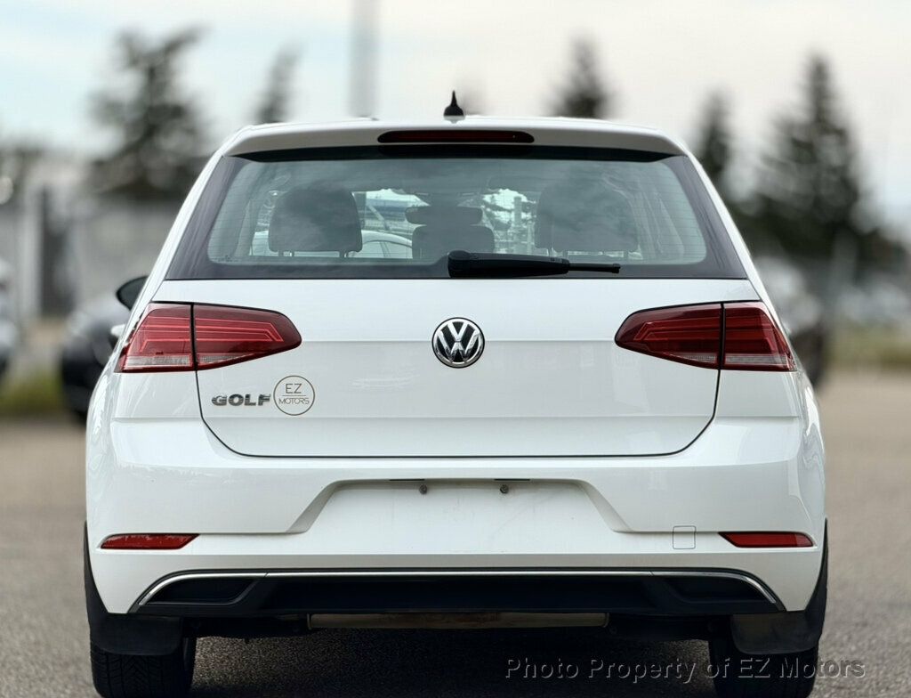 2021 Volkswagen Golf COMFORTLINE! CERTIFIED! - 23066415 - 7
