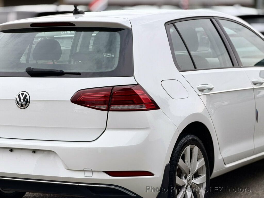 2021 Volkswagen Golf COMFORTLINE! CERTIFIED! - 23066415 - 8