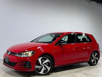 2021 Volkswagen Golf GTI
