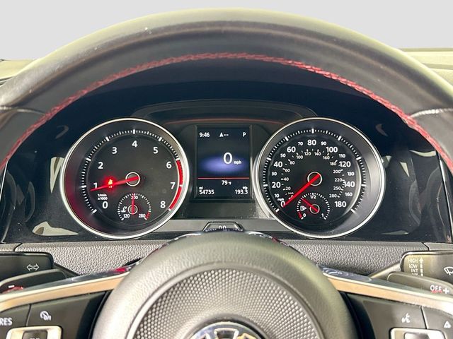 2021 Volkswagen Golf GTI 2.0T SE - 23063883 - 10