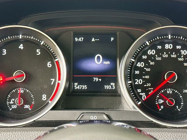2021 Volkswagen Golf GTI 2.0T SE - 23063883 - 11