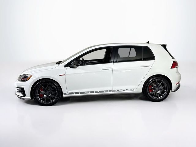 2021 Volkswagen Golf GTI 2.0T SE - 23063883 - 1