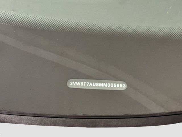 2021 Volkswagen Golf GTI 2.0T SE - 23063883 - 23