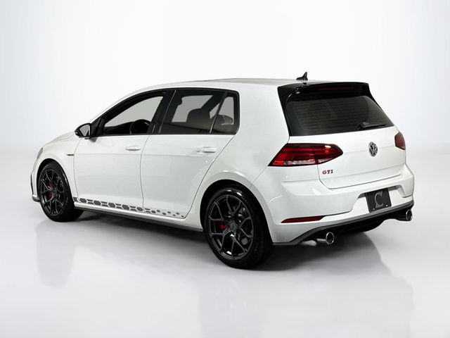 2021 Volkswagen Golf GTI 2.0T SE - 23063883 - 2