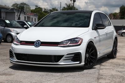 2021 Volkswagen Golf GTI