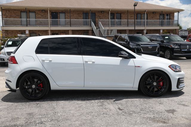 2021 Volkswagen Golf GTI 2.0T SE DSG - 23037149 - 15