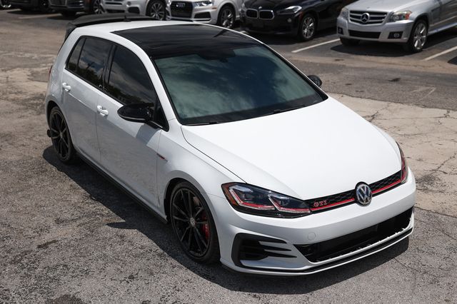 2021 Volkswagen Golf GTI 2.0T SE DSG - 23037149 - 17