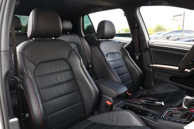 2021 Volkswagen Golf GTI 2.0T SE DSG - 23037149 - 18
