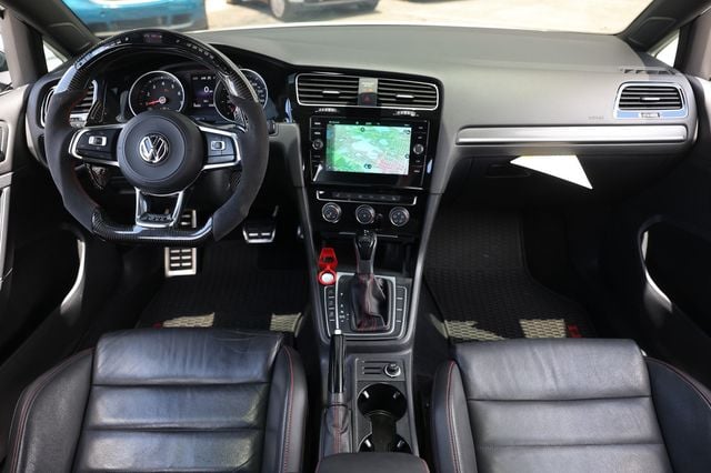 2021 Volkswagen Golf GTI 2.0T SE DSG - 23037149 - 1