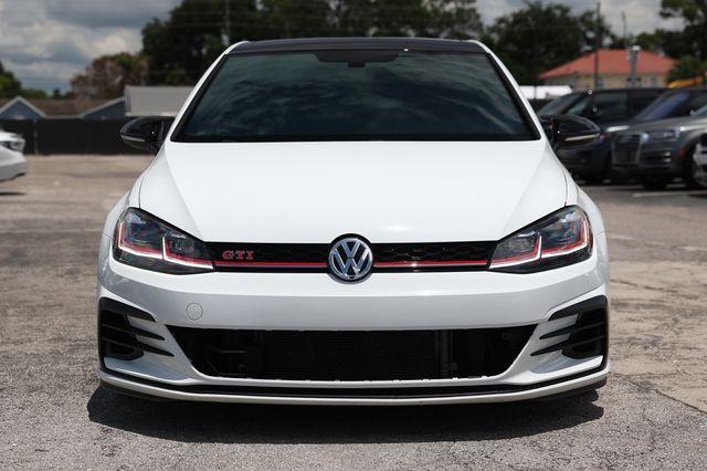 2021 Volkswagen Golf GTI 2.0T SE DSG - 23037149 - 19