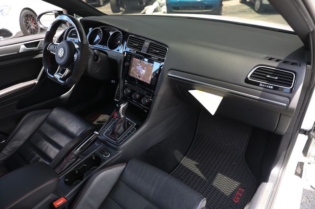2021 Volkswagen Golf GTI 2.0T SE DSG - 23037149 - 20