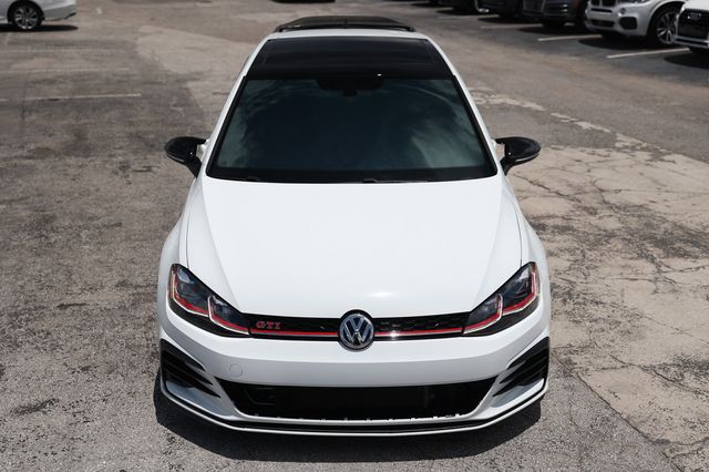 2021 Volkswagen Golf GTI 2.0T SE DSG - 23037149 - 21