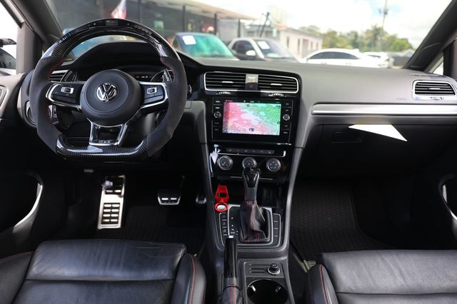 2021 Volkswagen Golf GTI 2.0T SE DSG - 23037149 - 23