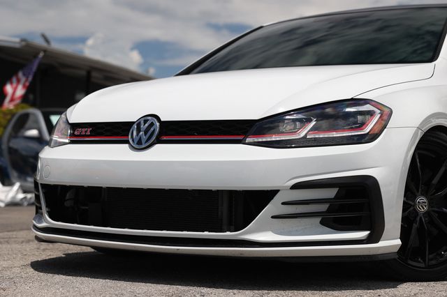 2021 Volkswagen Golf GTI 2.0T SE DSG - 23037149 - 27