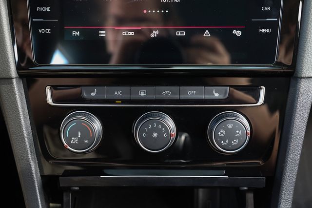 2021 Volkswagen Golf GTI 2.0T SE DSG - 23037149 - 34