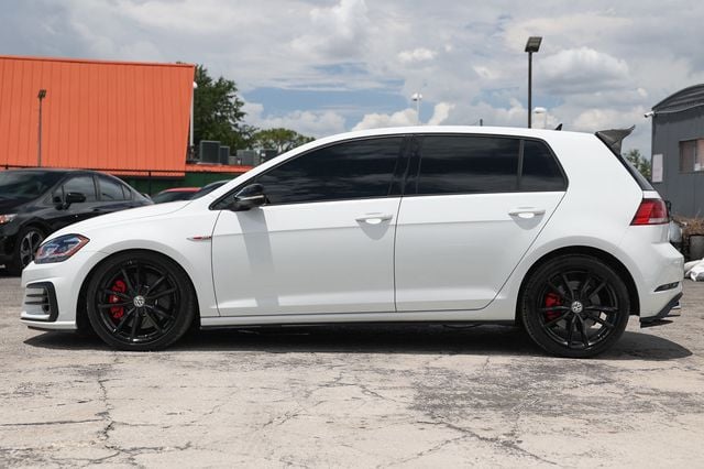 2021 Volkswagen Golf GTI 2.0T SE DSG - 23037149 - 3
