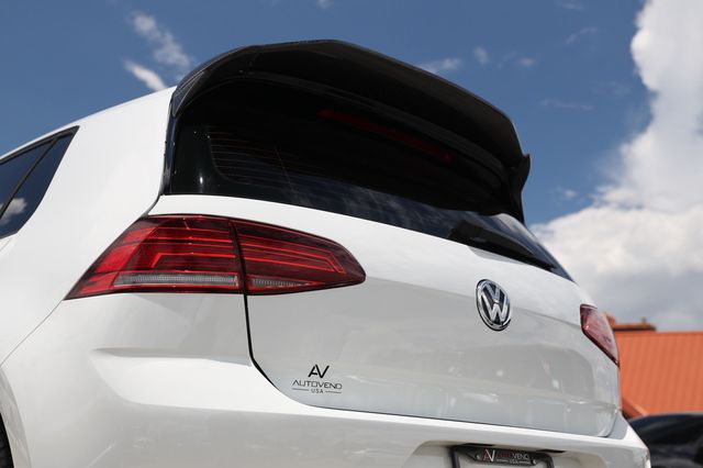 2021 Volkswagen Golf GTI 2.0T SE DSG - 23037149 - 45