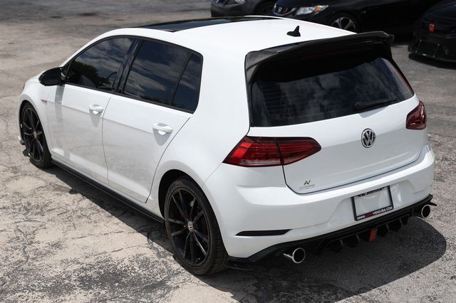 2021 Volkswagen Golf GTI 2.0T SE DSG - 23037149 - 7