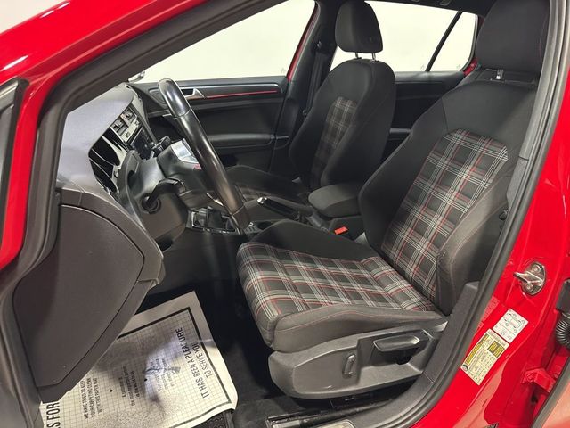 2021 Volkswagen Golf GTI Autobahn - 23011449 - 25