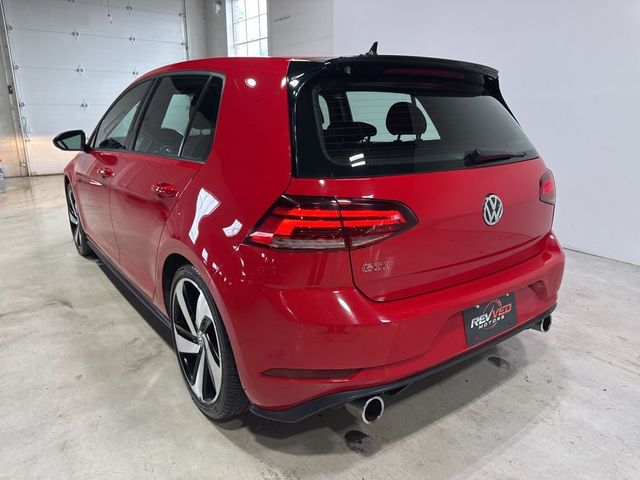 2021 Volkswagen Golf GTI Autobahn - 23011449 - 4