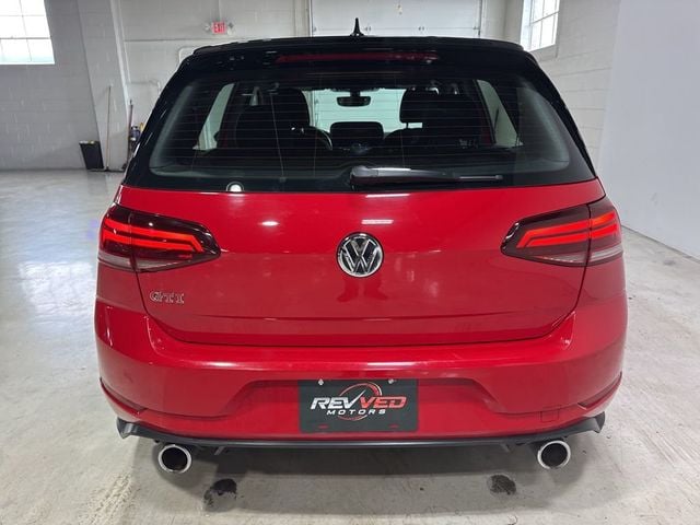 2021 Volkswagen Golf GTI Autobahn - 23011449 - 5