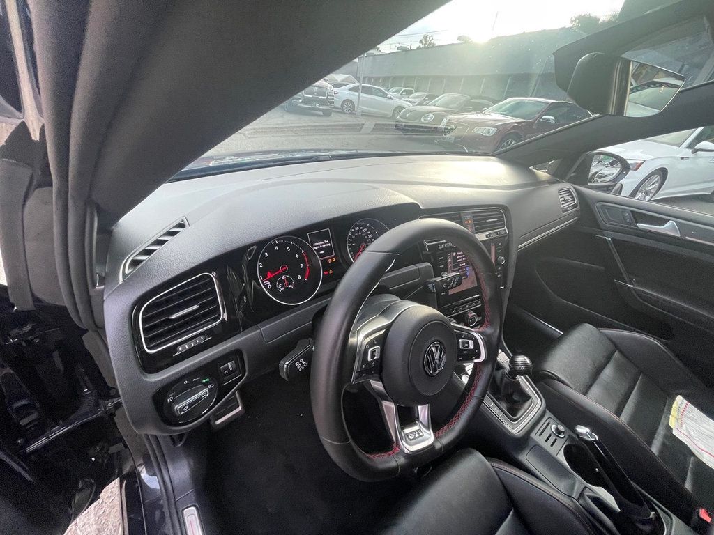 2021 Volkswagen Golf GTI SE - 22604289 - 9