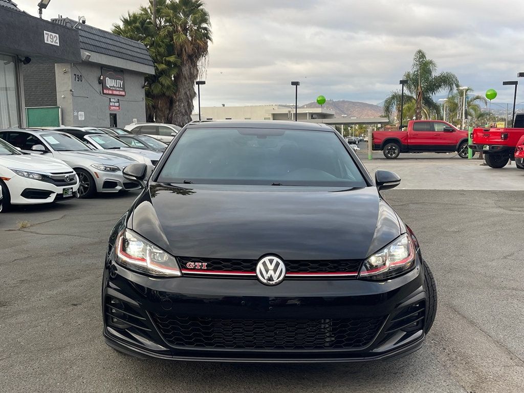 2021 Volkswagen Golf GTI SE - 22604289 - 3