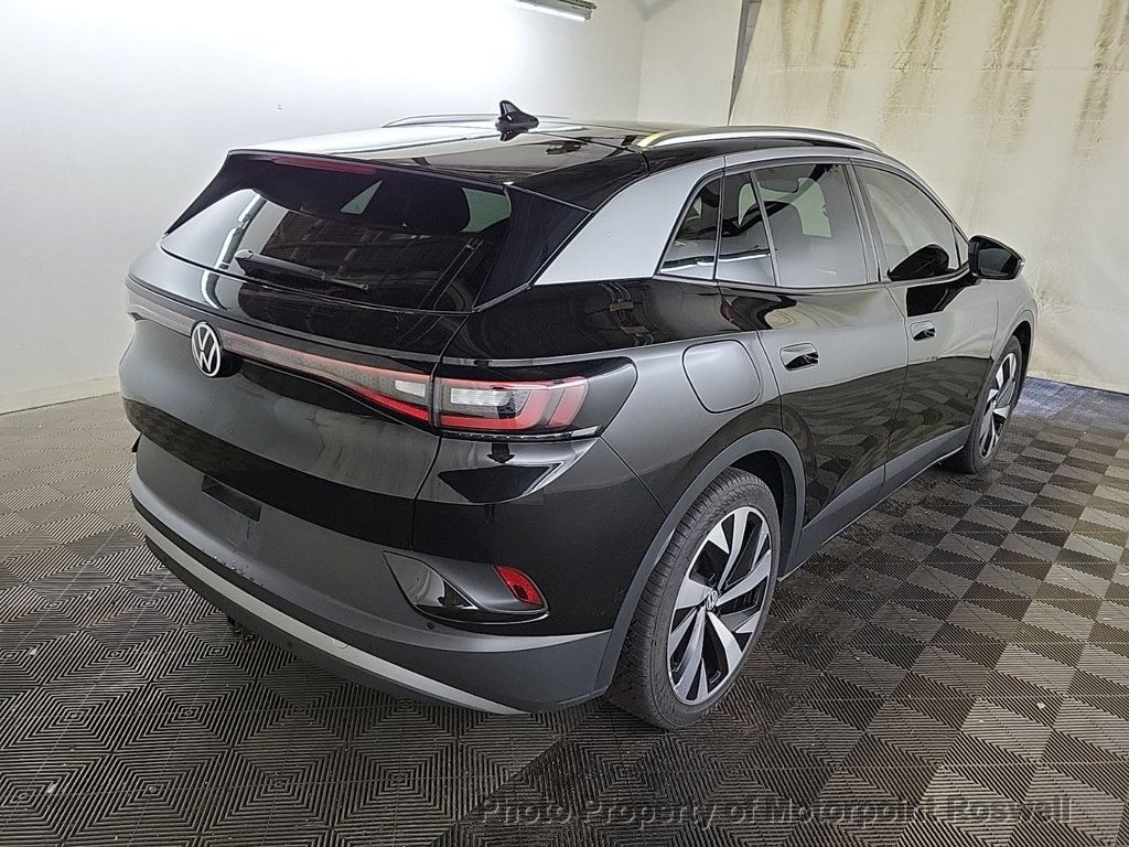 2021 Volkswagen ID.4 1st Edition photo 2