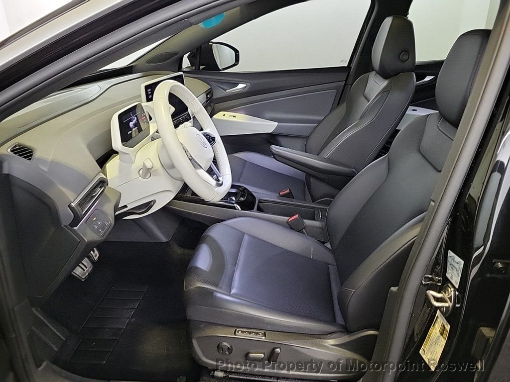 2021 Volkswagen ID.4 1st Edition photo 3