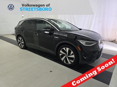 2021 Volkswagen ID.4 - WVGDMPE27MP011790