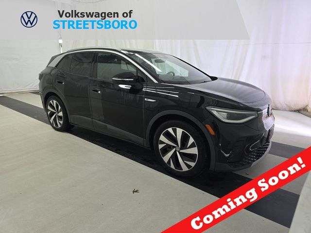 2021 Volkswagen ID.4 1st Edition RWD - 22997601 - 0