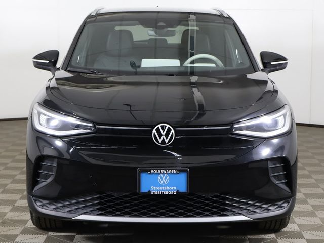 2021 Volkswagen ID.4 1st Edition RWD - 22997601 - 10