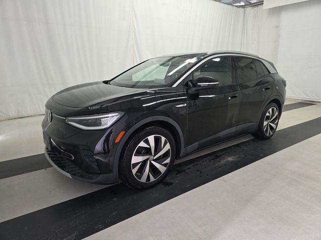 2021 Volkswagen ID.4 1st Edition RWD - 22997601 - 1