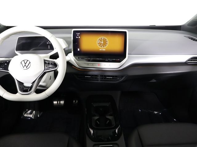 2021 Volkswagen ID.4 1st Edition RWD - 22997601 - 37